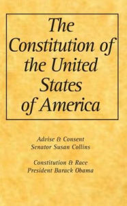 Title: The Constitution of the United States of America, Author: John Colby