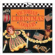 Title: Victorian Christmas Cookery, Author: Bruce Paddock