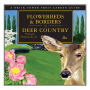 Flowerbeds and Borders in Deer Country: For the Home and Garden