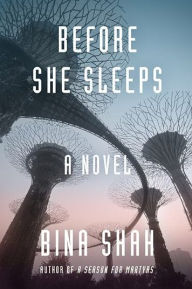 Title: Before She Sleeps, Author: Bina Shah