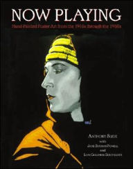 Now Playing: Hand-Painted Poster Art from the 1910s the 1940s