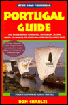 Open Road Publishing: Portugal Guide (1997)
