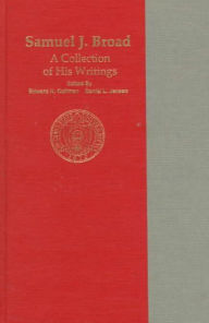 Title: SAMUEL J BROAD COLLECTION OF WRITINGS: THOMAS J BURNS SERIES IN ACCOUNTING HIST ACCOUNTING HALL OF FAME, Author: EDWARD N. COFFMAN