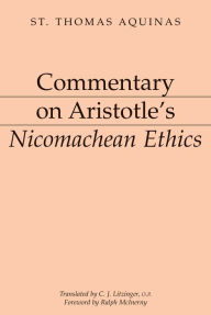 Commentary on Aristotle's