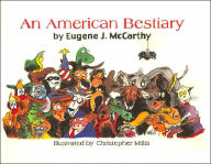 Title: An American Bestiary, Author: Eugene J. McCarthy