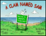 A Clam Named Sam