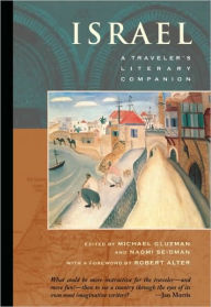 Title: Israel: A Traveler's Literary Companion, Author: Naomi Seidman