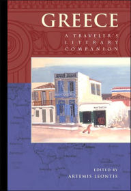Greece: A Traveler's Literary Companion