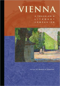 Vienna: A Traveler's Literary Companion