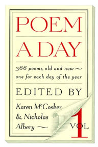 Title: Poem a Day: Vol. 1: 366 Poems, Old and New - One for Each Day of the Year, Author: Karen McCosker