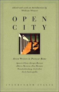 Open City: Seven Writers and Rome