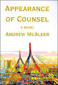 Appearance of Counsel: A Suspense Mystery of Boston