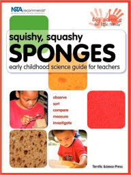 Squishy, Squashy Sponges