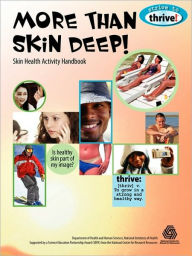 Title: More Than Skin Deep! Skin Health Activity Handbook, Author: Susan Gertz