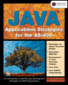 Java Application Strategies for the as/400