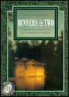 Dinners for Two (Cookbook with CD)