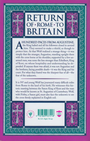 Augustine Came to Kent