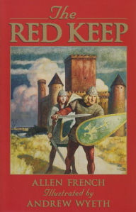 The Red Keep: A Story of Burgundy in Year 1165
