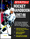 Stats Hockey Handbook, 1997-98