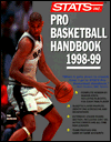 Stats Pro Basketball Handbook, 1998-99