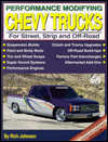 Performance Modifying Chevy Trucks for Street, Strip and off-Road