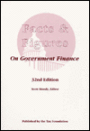 Facts and Figures on Government Finance
