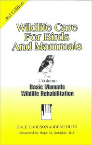 Wildlife Care for Birds and Mammals