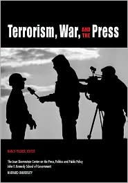 Title: Terrorism, War and the Press, Author: Nancy Palmer