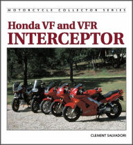 Honda VF and VFR Interceptor