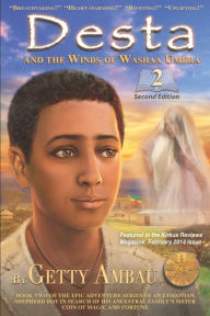 Title: Desta and the Winds of Washaa Umera, Author: Getty Ambau