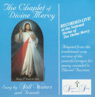 Chaplet of Divine Mercy (Sung) CD
