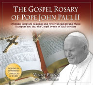 Gospel Rosary of Pope John Paul II - 4 CDs
