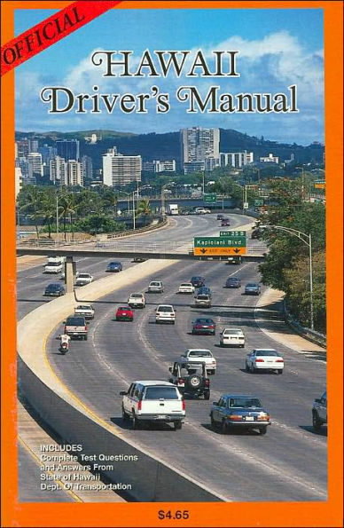 Official Hawaii Drivers Manual