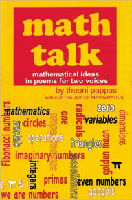 Math Talk: Mathematical Ideas in Poems for Two Voices