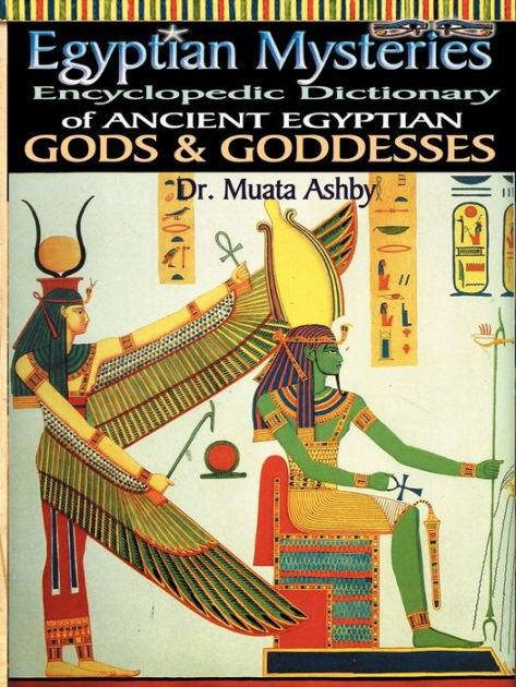 Ancient egyptian mysteries