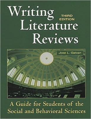 writing literature reviews galvan 5th edition writing literature reviews galvan 5th edition