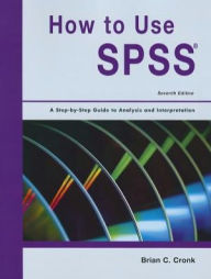 How to Use SPSS / Edition 7