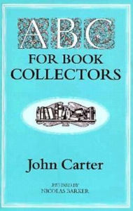 ABC for Book Collectors