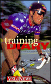 Training Diary: A weekly log for tracking your cycling fitness
