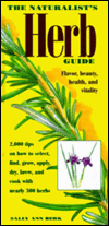 The Naturalist's Herb Guide