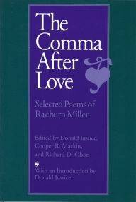 The Comma after Love