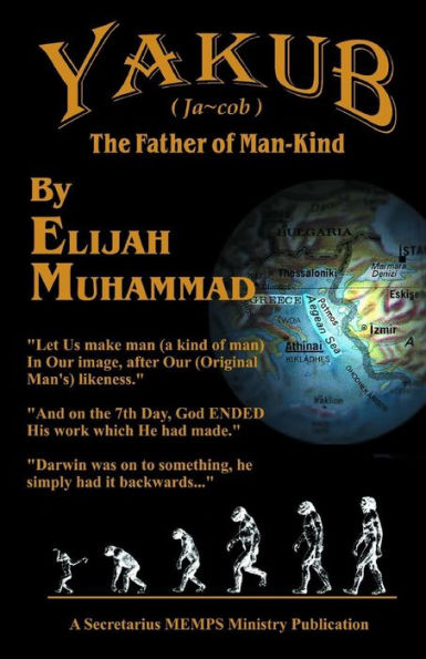 Yakub (Jacob): The Father Of Mankind