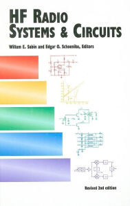 Title: HF Radio Systems and Circuits / Edition 2, Author: William E. Sabin