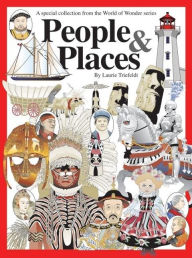 Title: People & Places: A Special Collection, Author: Laurie Triefeldt