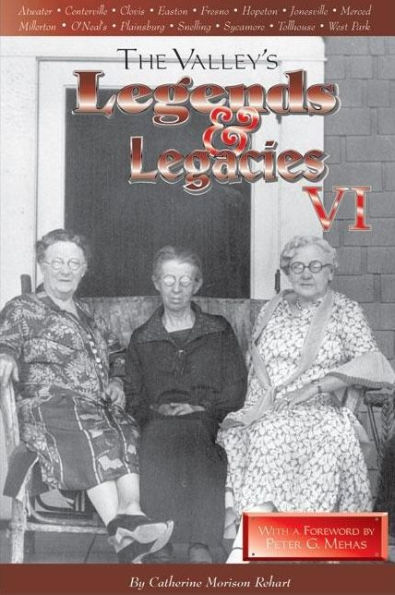 Valley's Legends & Legacies Volume 6