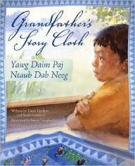 Title: Grandfather's Story Cloth, Author: Linda Gerdner