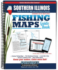 Southern Illinois Fishing Map Guide