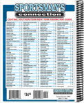 Alternative view 2 of Central Southeastern Adirondacks New York Fishing Map Guide