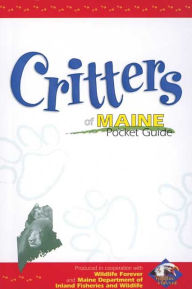 Critters of Maine Pocket Guide