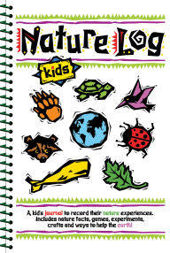 Title: Nature Log Kids, Author: DeAnna Brandt